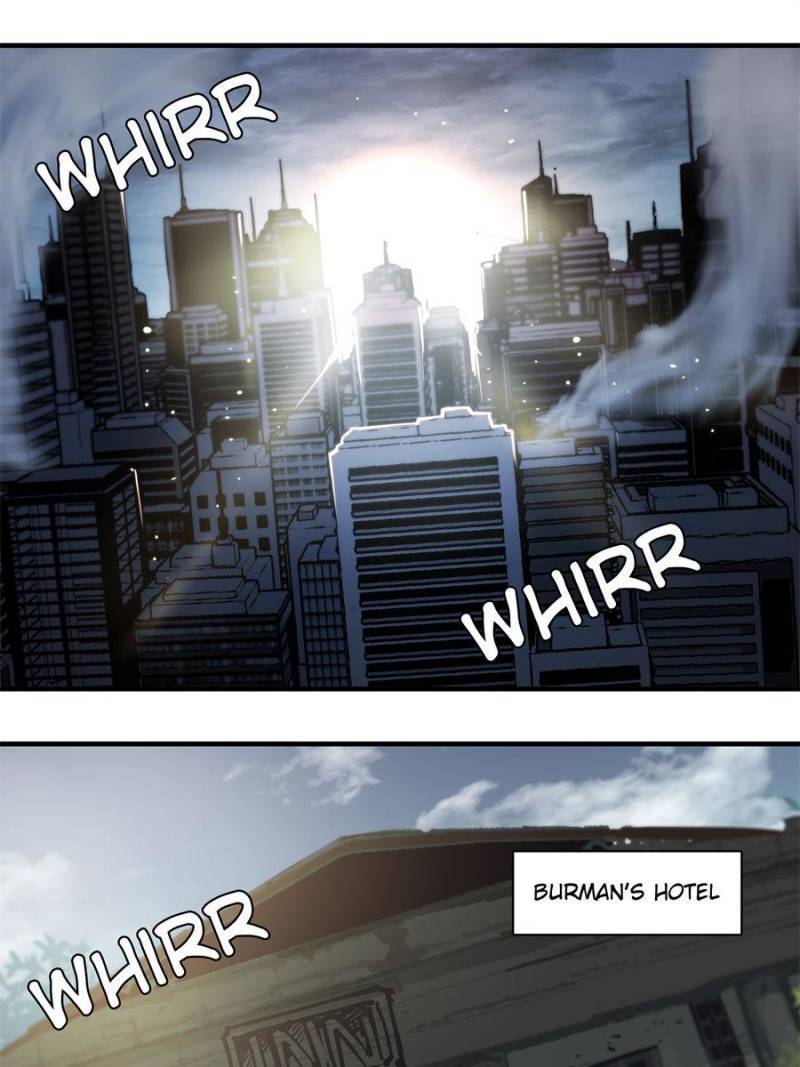 Vampires And Knight chapter 110 page 1