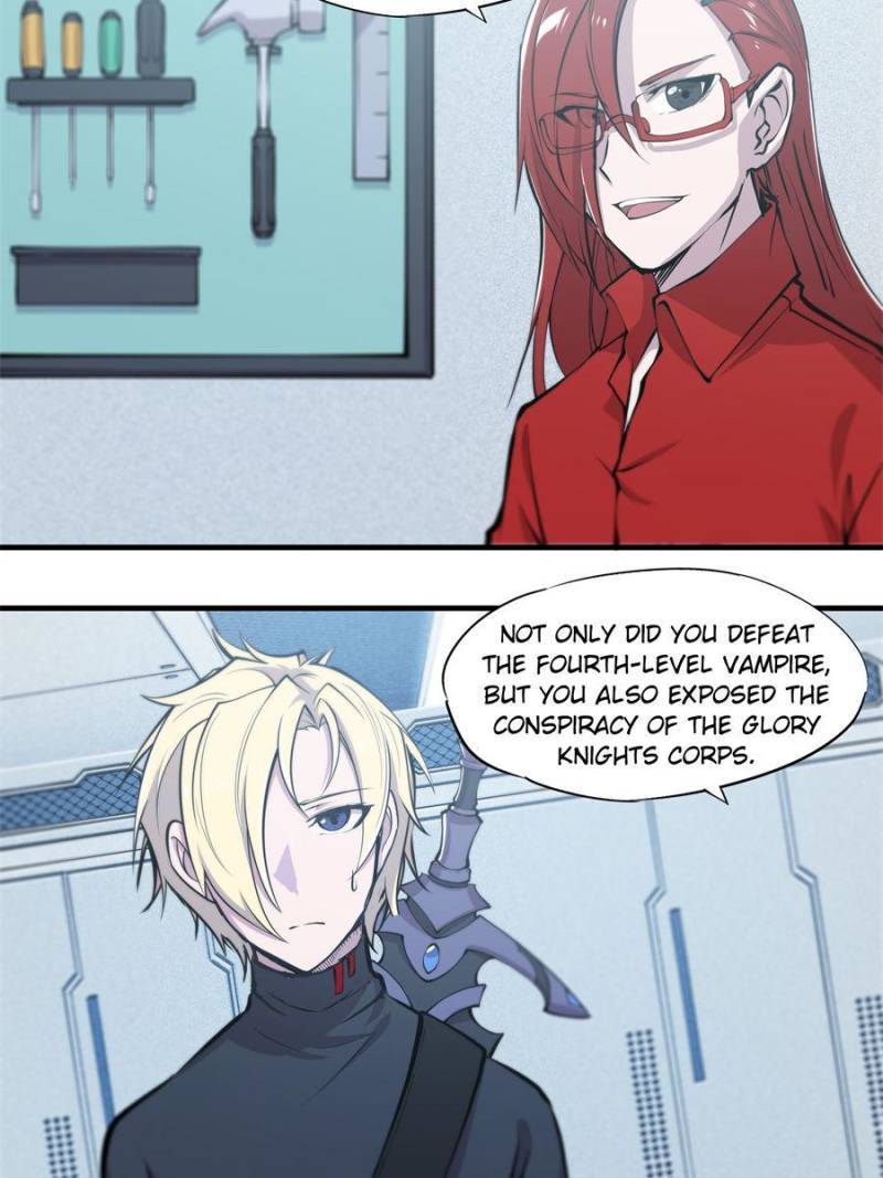 Vampires And Knight chapter 110 page 10