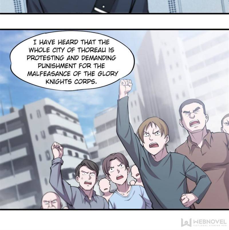 Vampires And Knight chapter 110 page 11