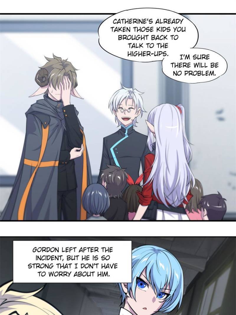 Vampires And Knight chapter 110 page 12