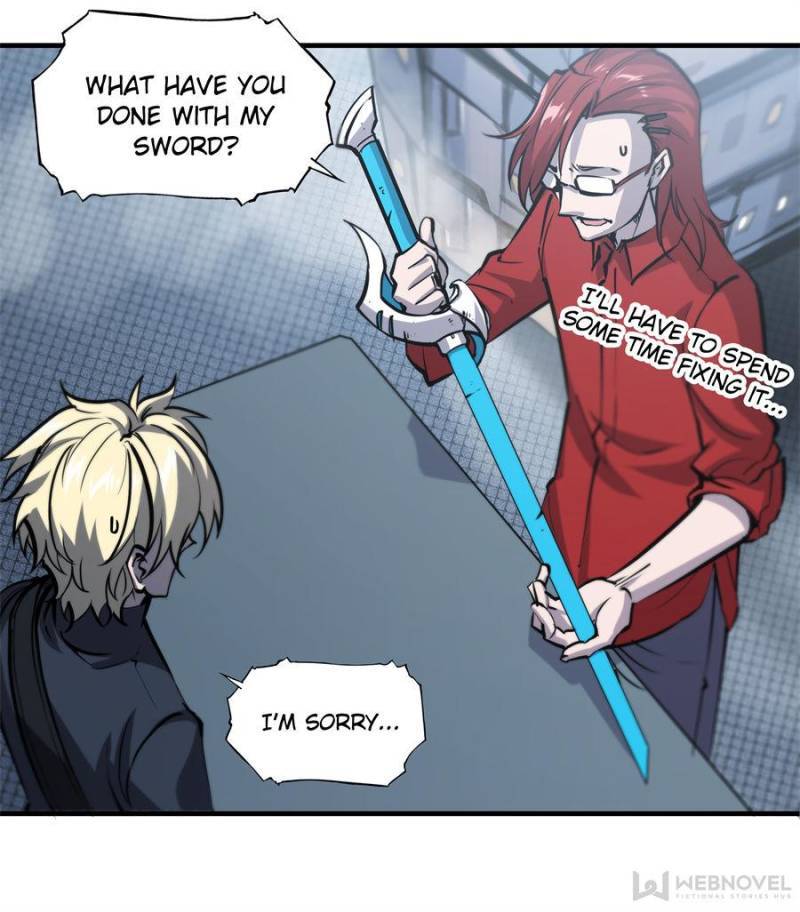 Vampires And Knight chapter 110 page 14