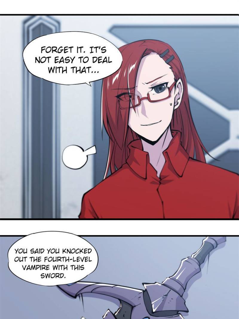 Vampires And Knight chapter 110 page 15