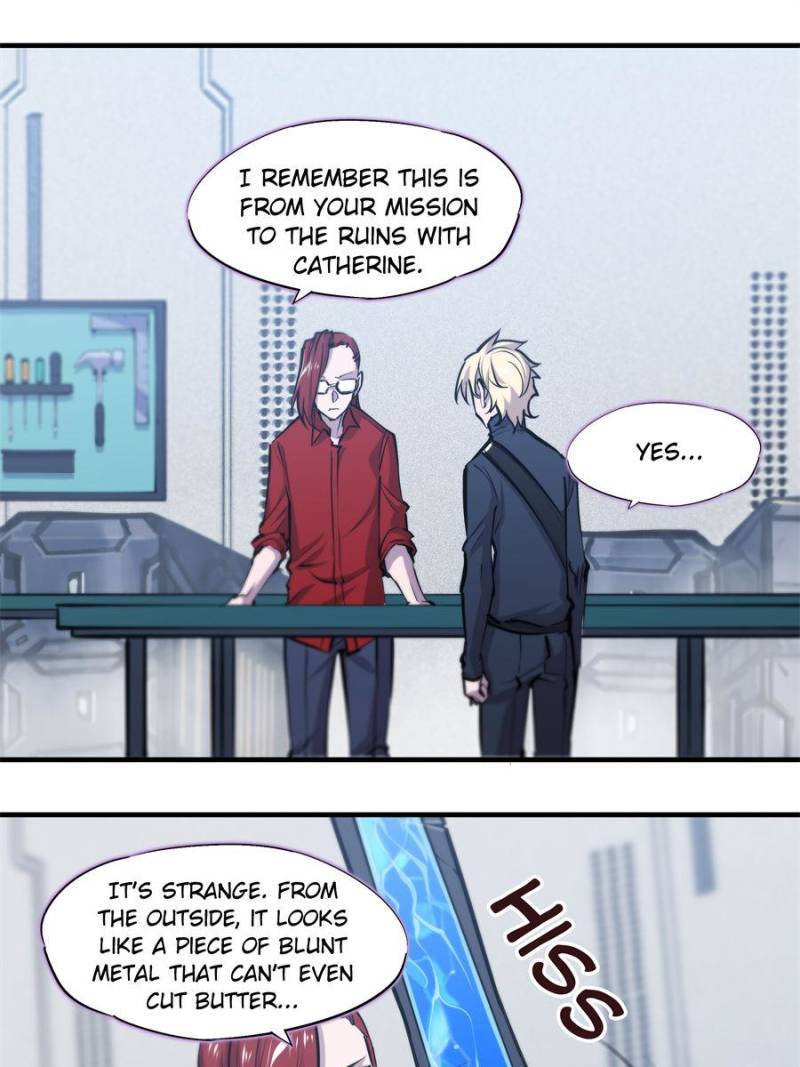 Vampires And Knight chapter 110 page 17