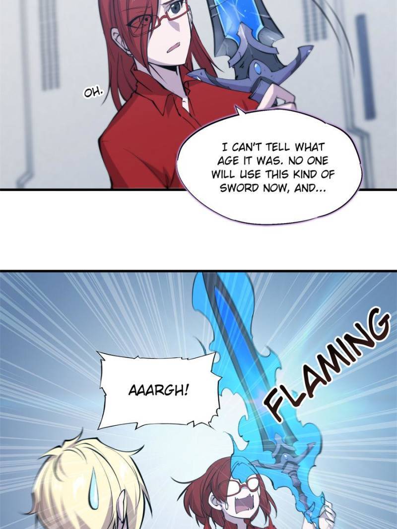 Vampires And Knight chapter 110 page 18