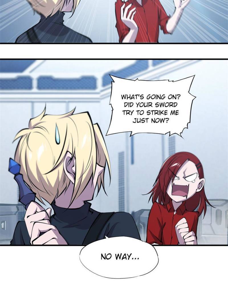 Vampires And Knight chapter 110 page 19