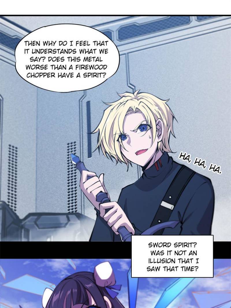 Vampires And Knight chapter 110 page 21