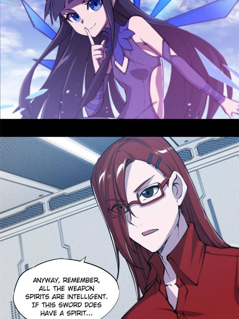 Vampires And Knight chapter 110 page 22