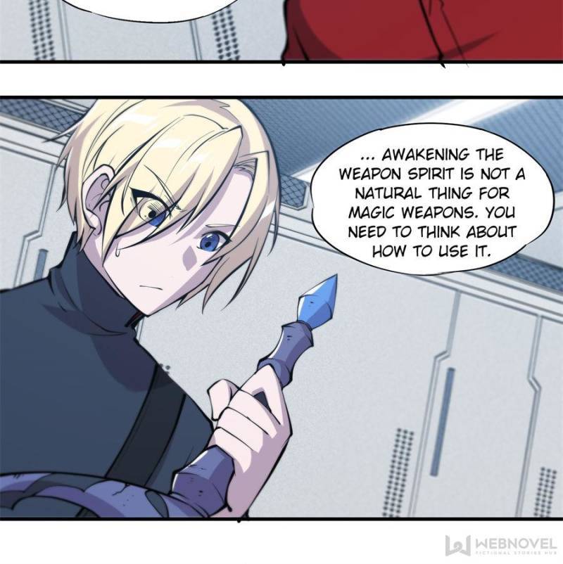 Vampires And Knight chapter 110 page 23