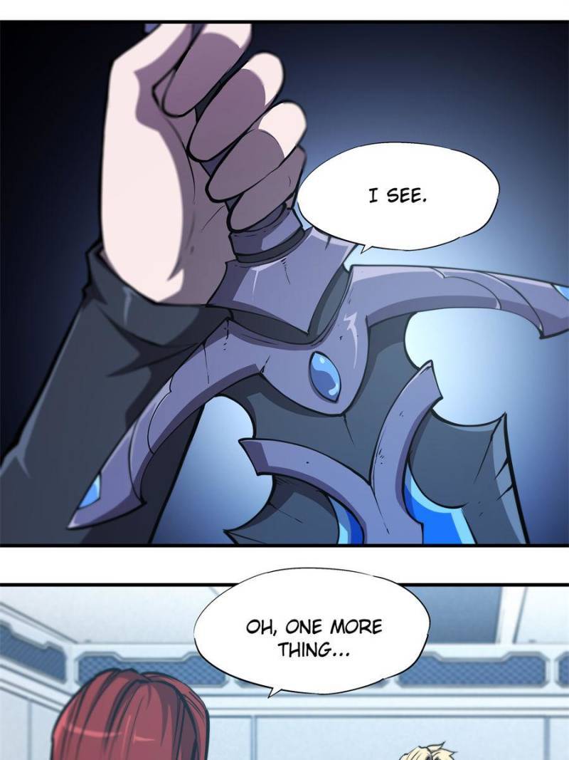 Vampires And Knight chapter 110 page 24