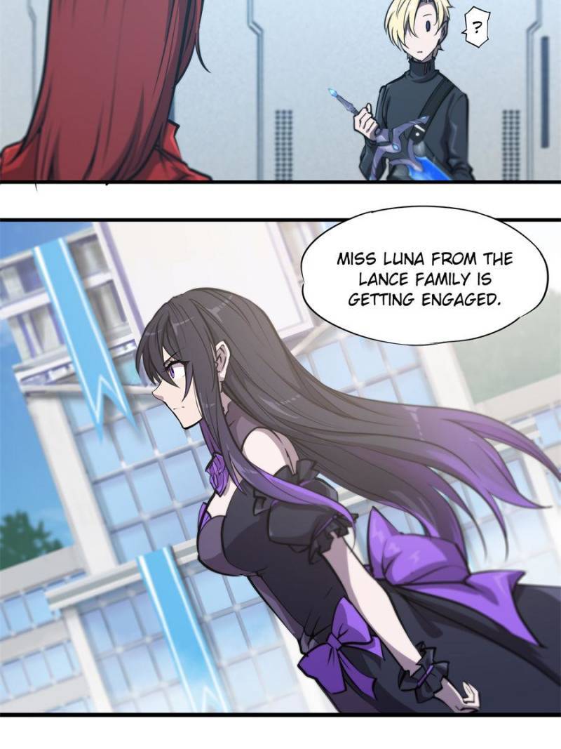 Vampires And Knight chapter 110 page 25