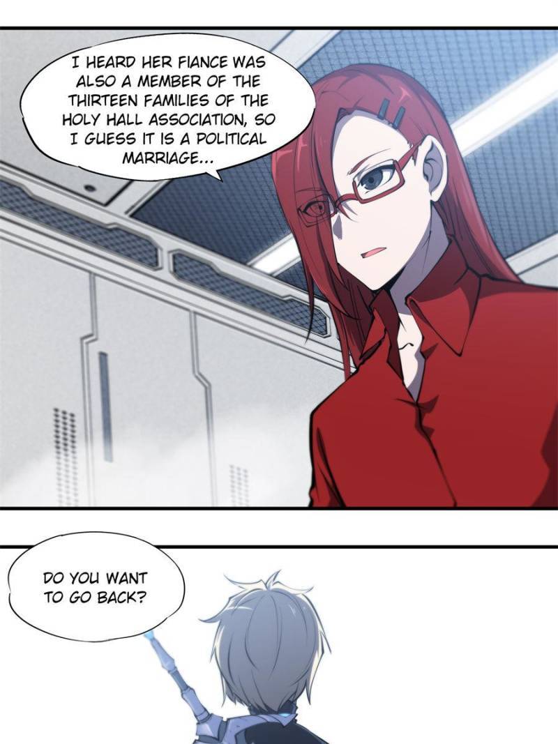 Vampires And Knight chapter 110 page 27