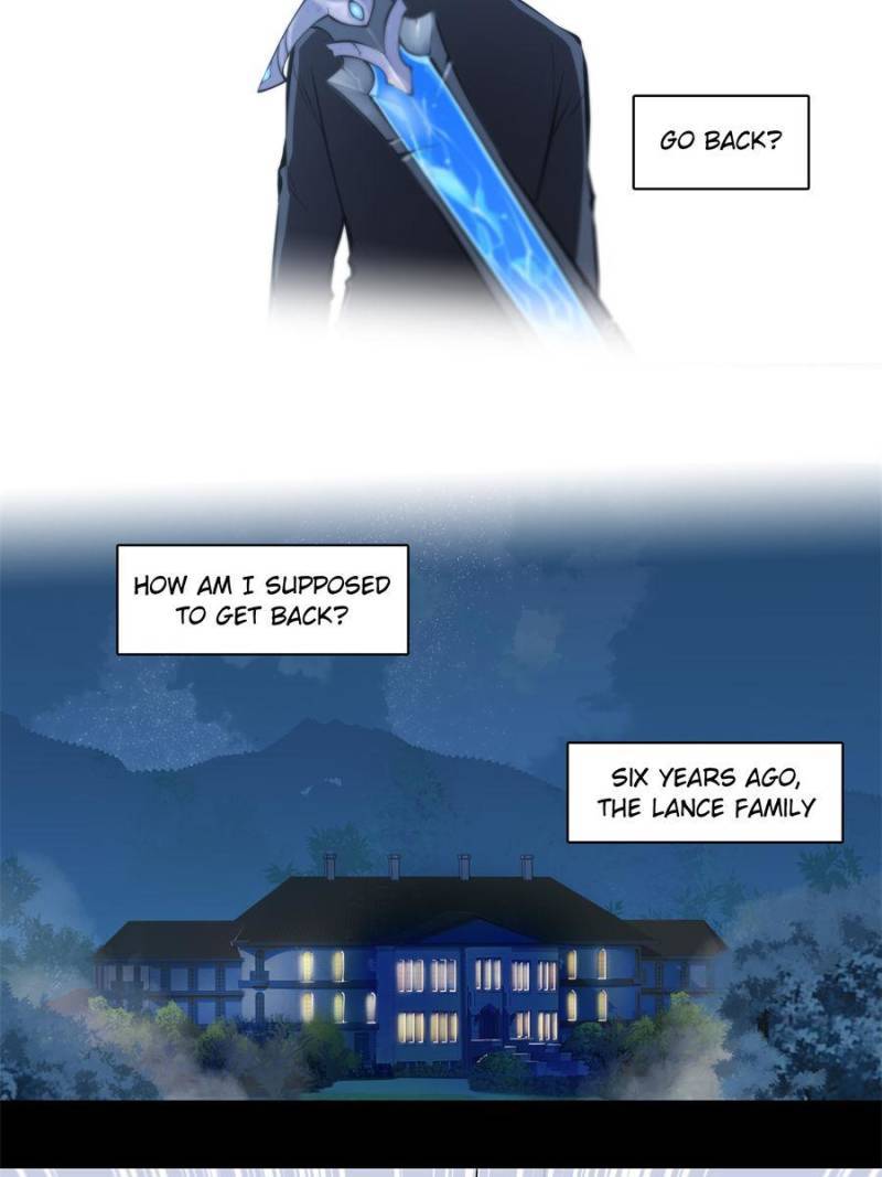 Vampires And Knight chapter 110 page 28