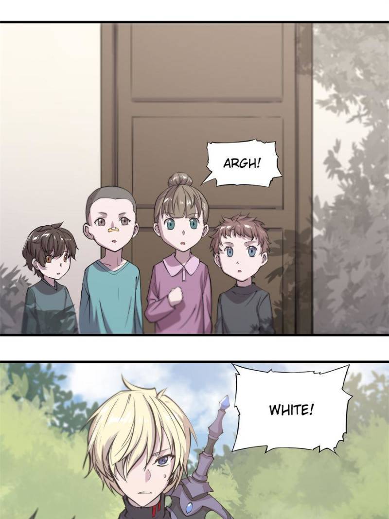 Vampires And Knight chapter 110 page 3