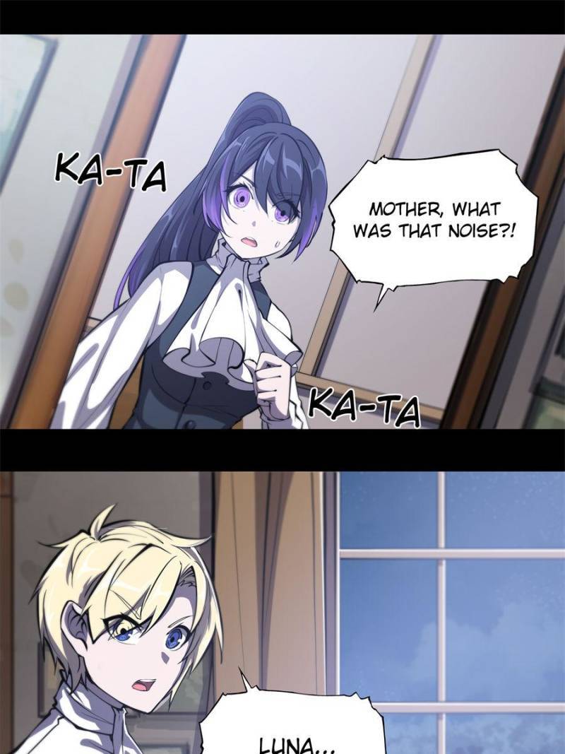 Vampires And Knight chapter 110 page 30