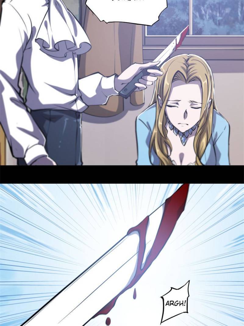 Vampires And Knight chapter 110 page 31