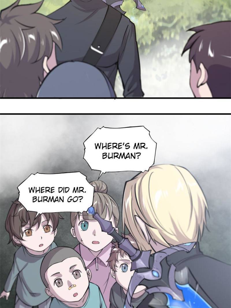 Vampires And Knight chapter 110 page 4