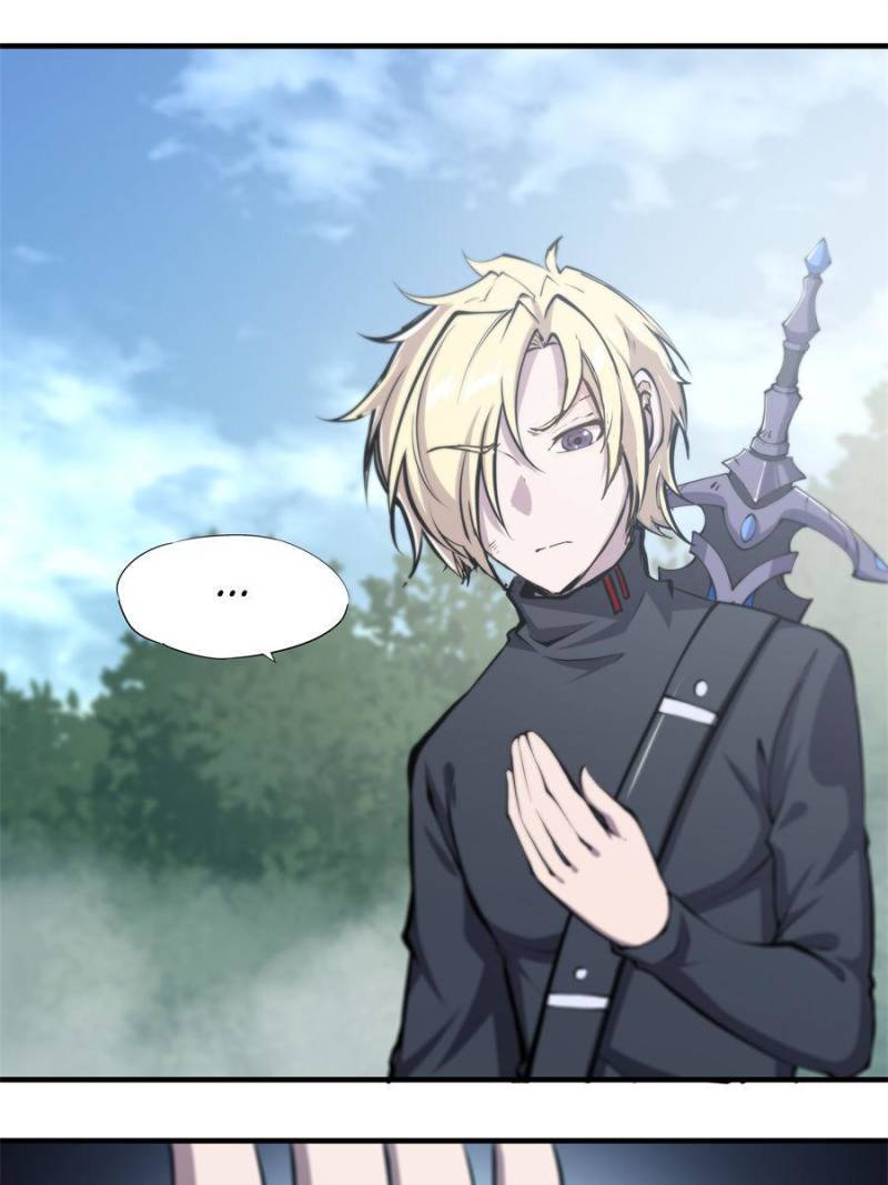 Vampires And Knight chapter 110 page 6