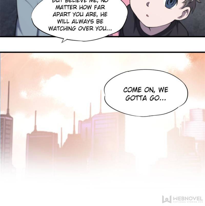 Vampires And Knight chapter 110 page 8