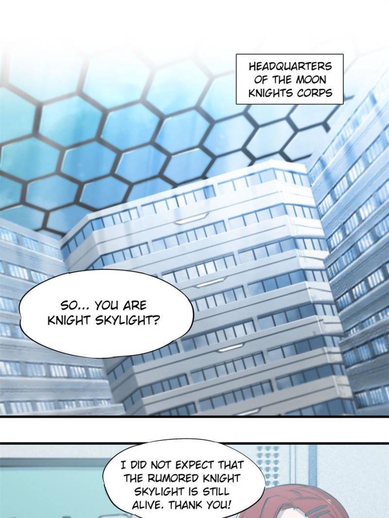 Vampires And Knight chapter 110 page 9