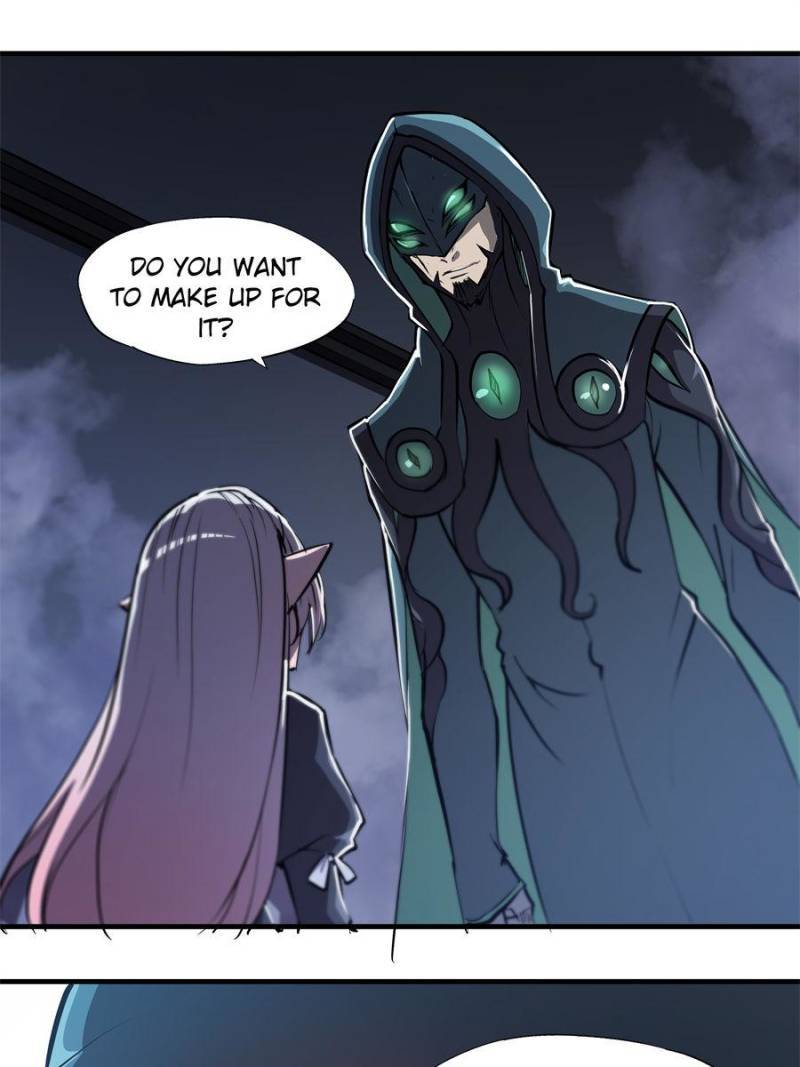 Vampires And Knight chapter 111 page 34