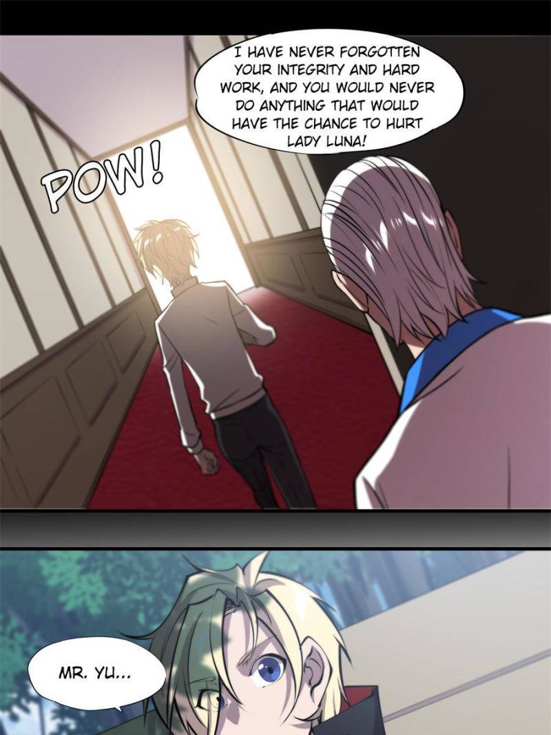 Vampires And Knight chapter 112 page 10