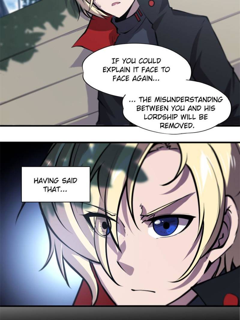 Vampires And Knight chapter 112 page 11