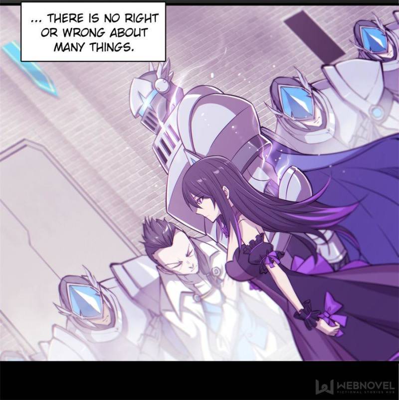 Vampires And Knight chapter 112 page 12