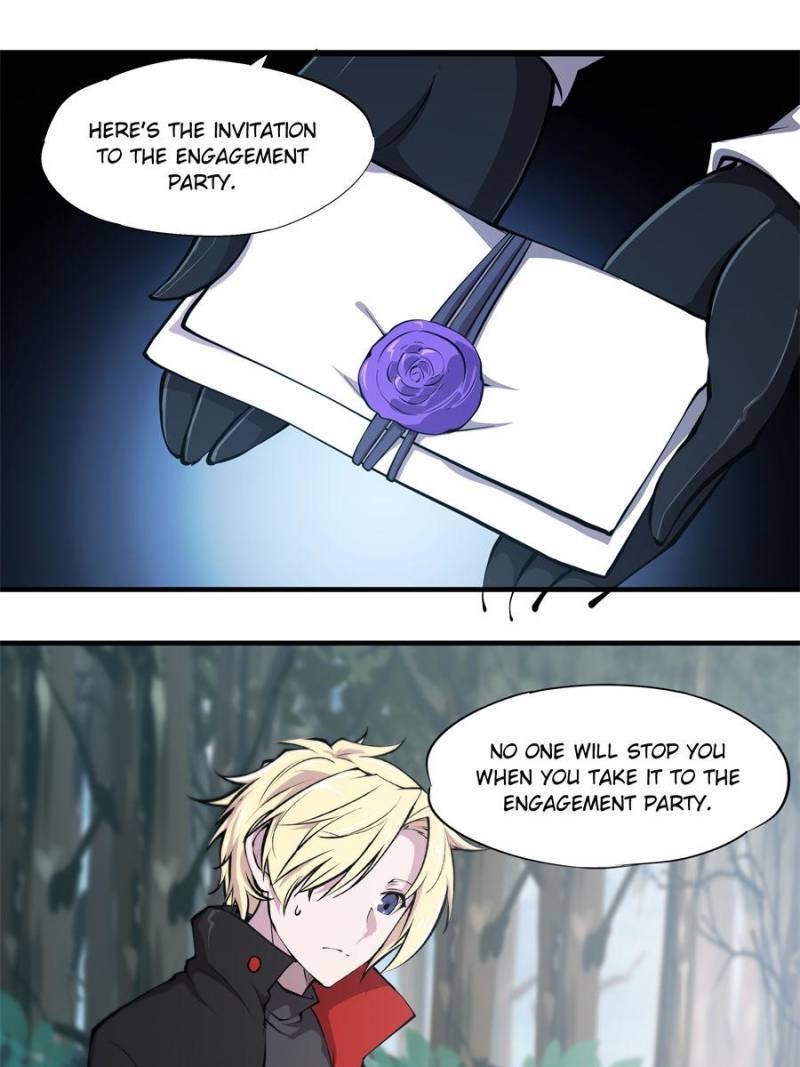 Vampires And Knight chapter 112 page 13