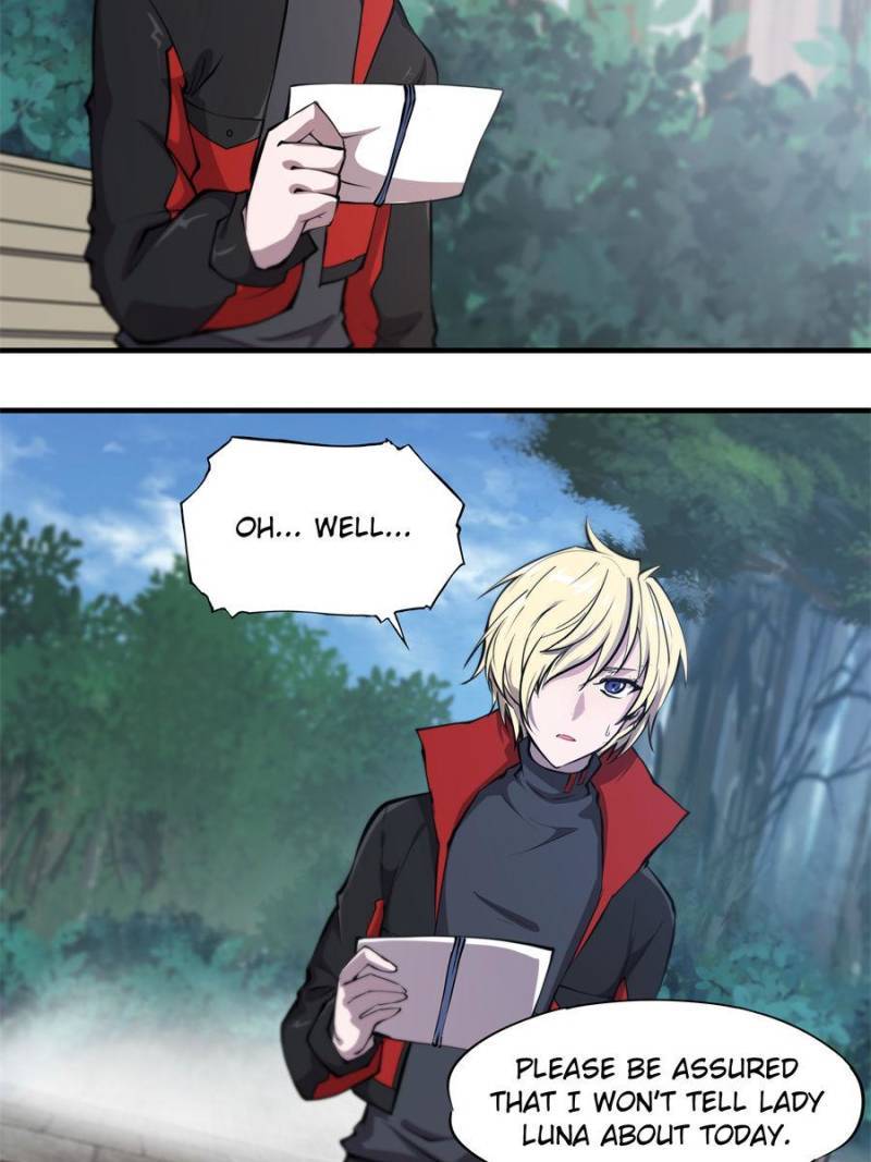 Vampires And Knight chapter 112 page 14