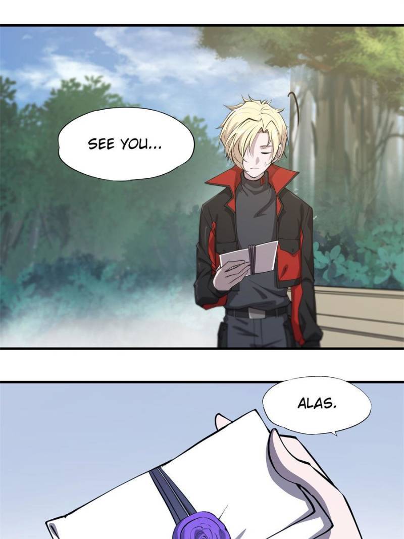 Vampires And Knight chapter 112 page 16