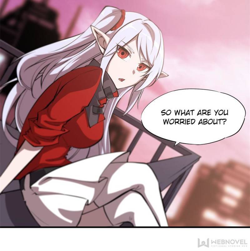 Vampires And Knight chapter 112 page 18