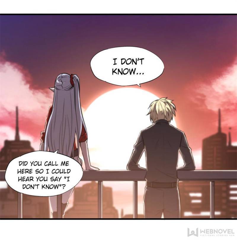 Vampires And Knight chapter 112 page 19