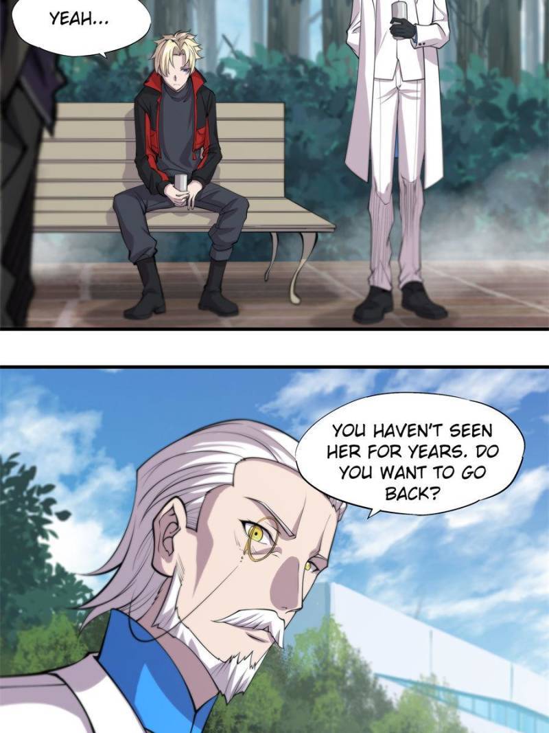 Vampires And Knight chapter 112 page 2