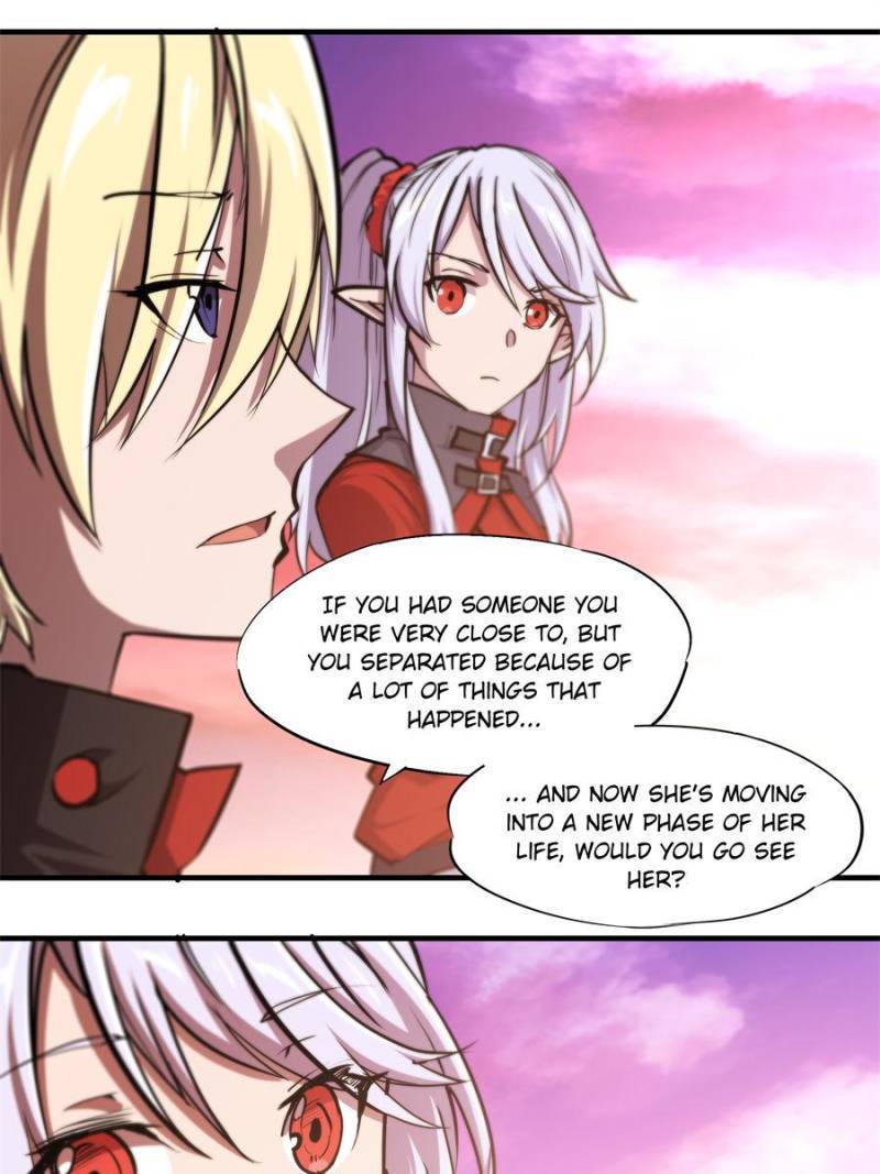 Vampires And Knight chapter 112 page 20