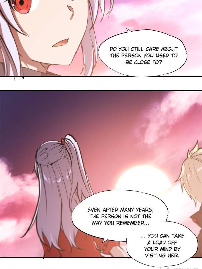 Vampires And Knight chapter 112 page 21