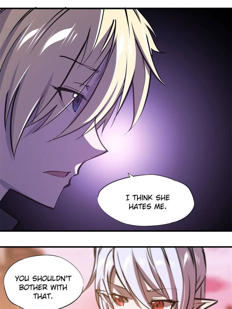 Vampires And Knight chapter 112 page 23