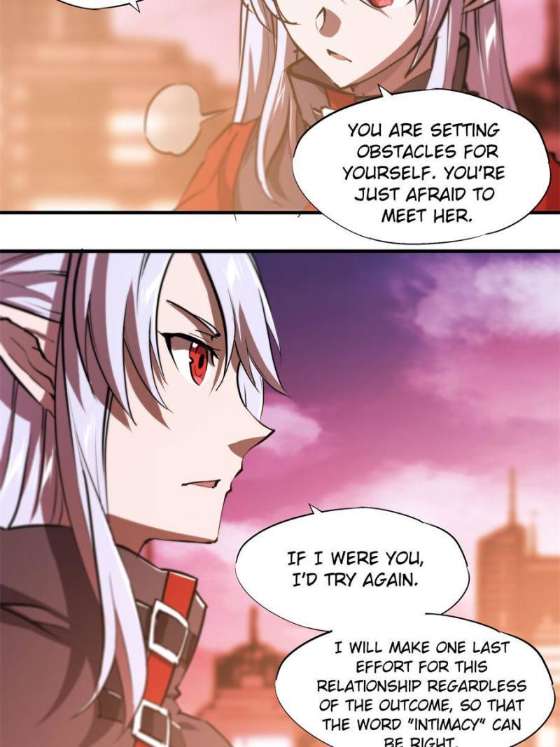 Vampires And Knight chapter 112 page 24