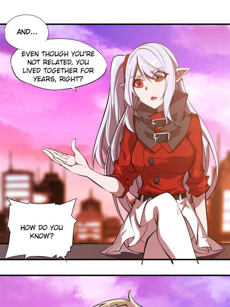 Vampires And Knight chapter 112 page 26