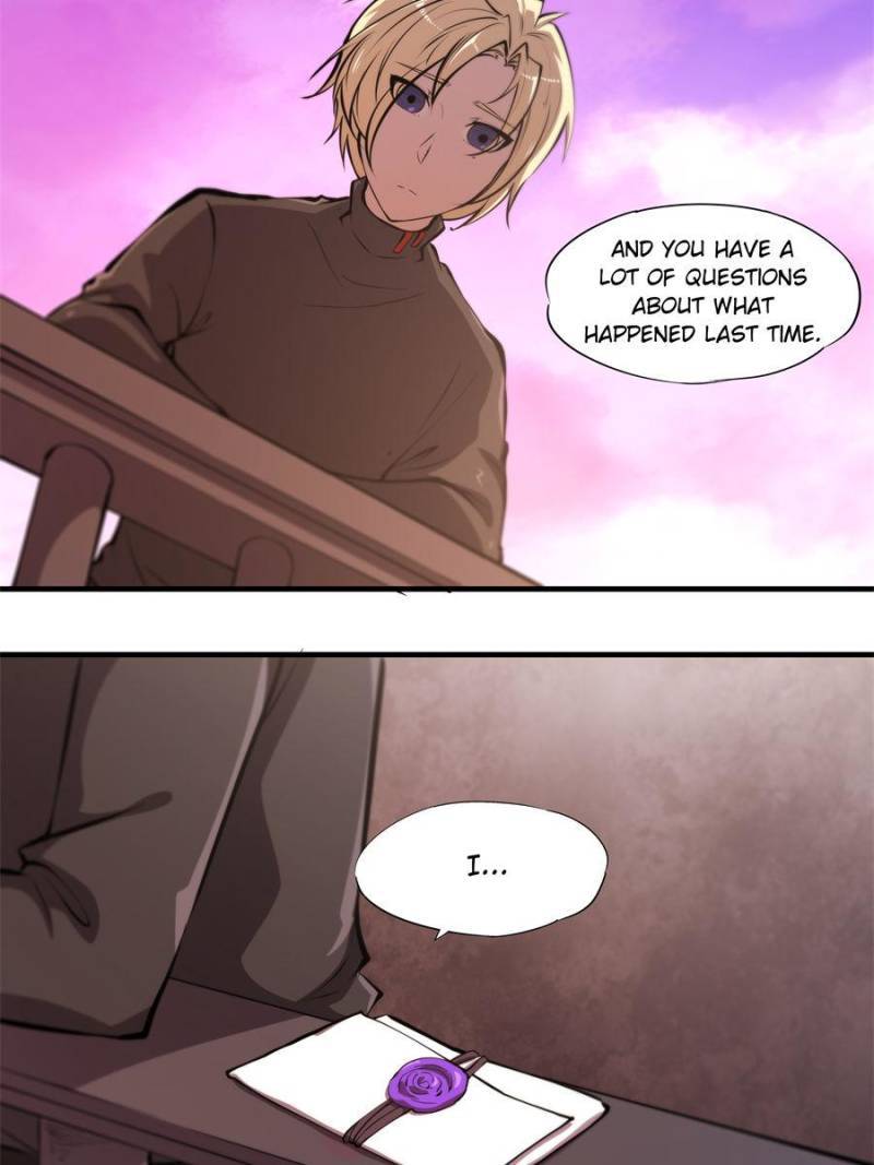 Vampires And Knight chapter 112 page 27