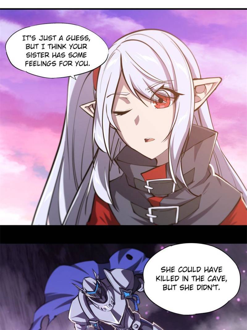 Vampires And Knight chapter 112 page 29