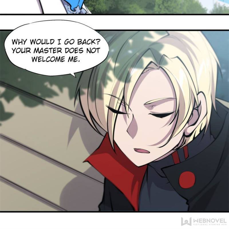 Vampires And Knight chapter 112 page 3