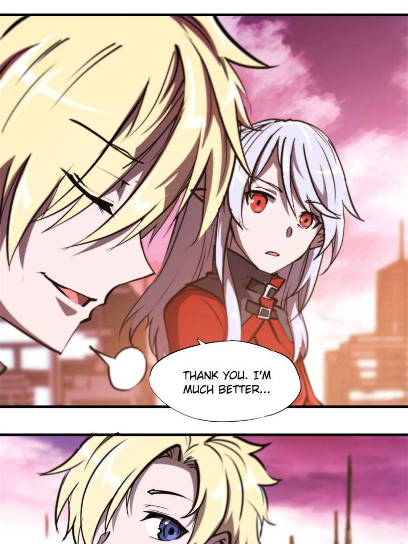 Vampires And Knight chapter 112 page 32