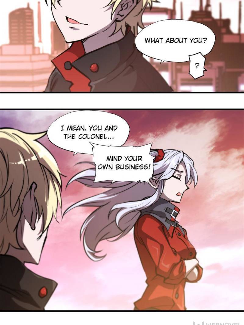 Vampires And Knight chapter 112 page 33