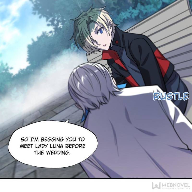 Vampires And Knight chapter 112 page 6