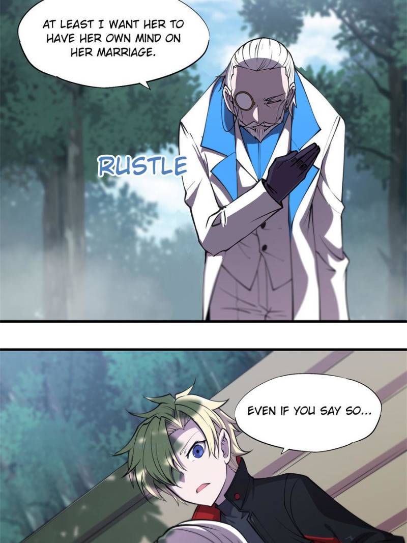 Vampires And Knight chapter 112 page 8