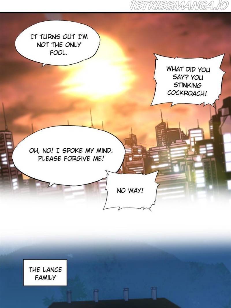 Vampires And Knight chapter 113 page 1