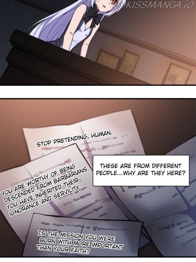 Vampires And Knight chapter 113 page 11