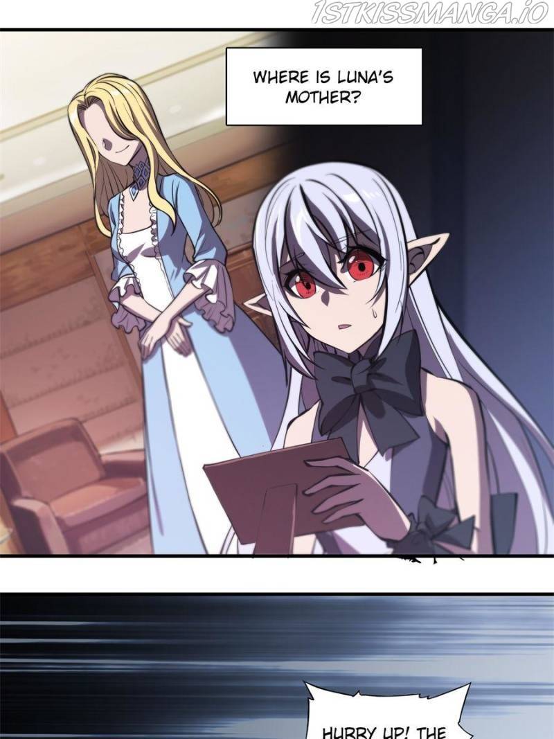 Vampires And Knight chapter 113 page 13