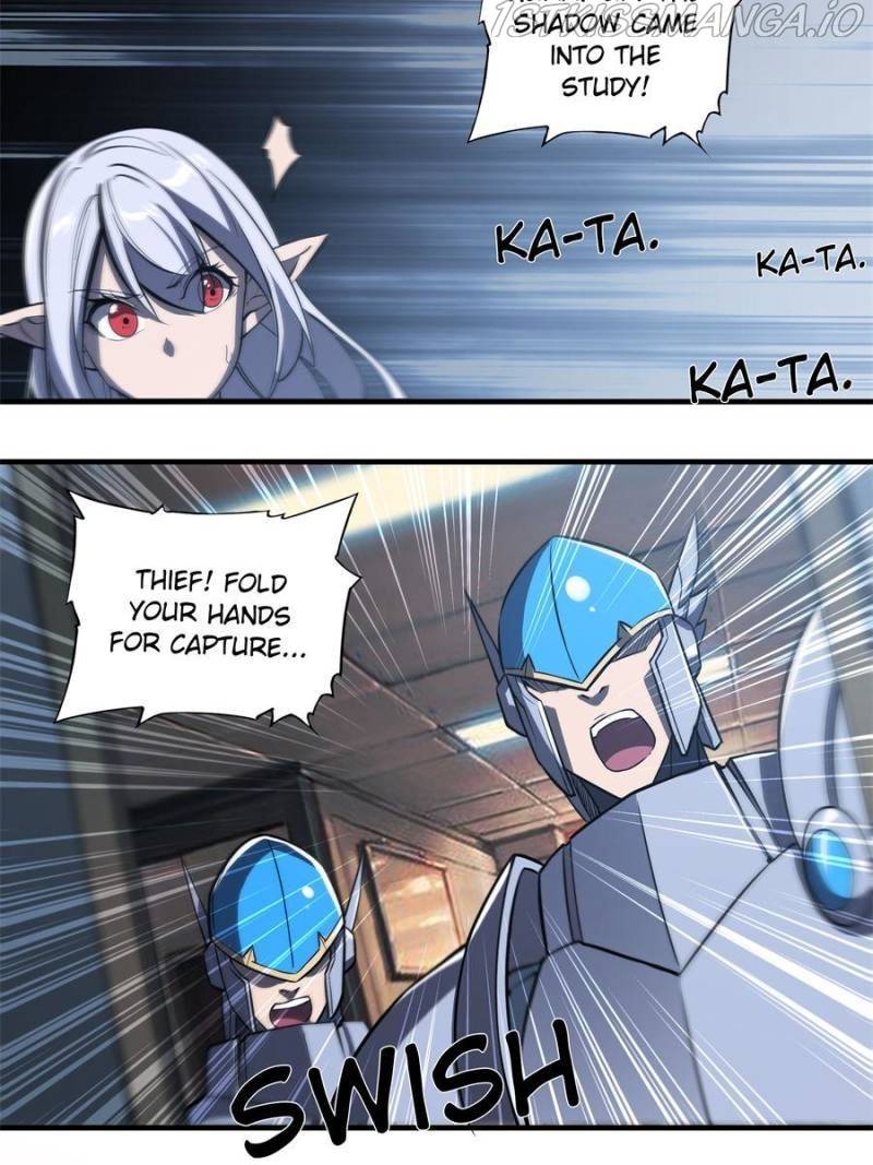 Vampires And Knight chapter 113 page 14