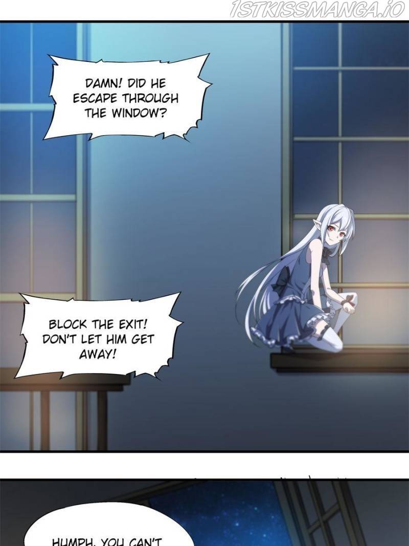 Vampires And Knight chapter 113 page 16